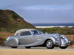 Horch 853 Sport Cabriolet by Voll & Ruhrbeck 1935 года